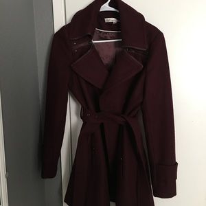 Kenneth cole wool coat